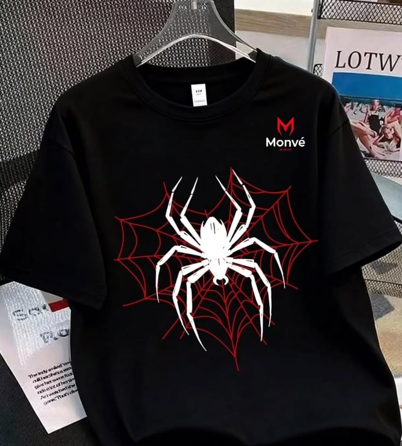 Web Crawler Graphic Tee